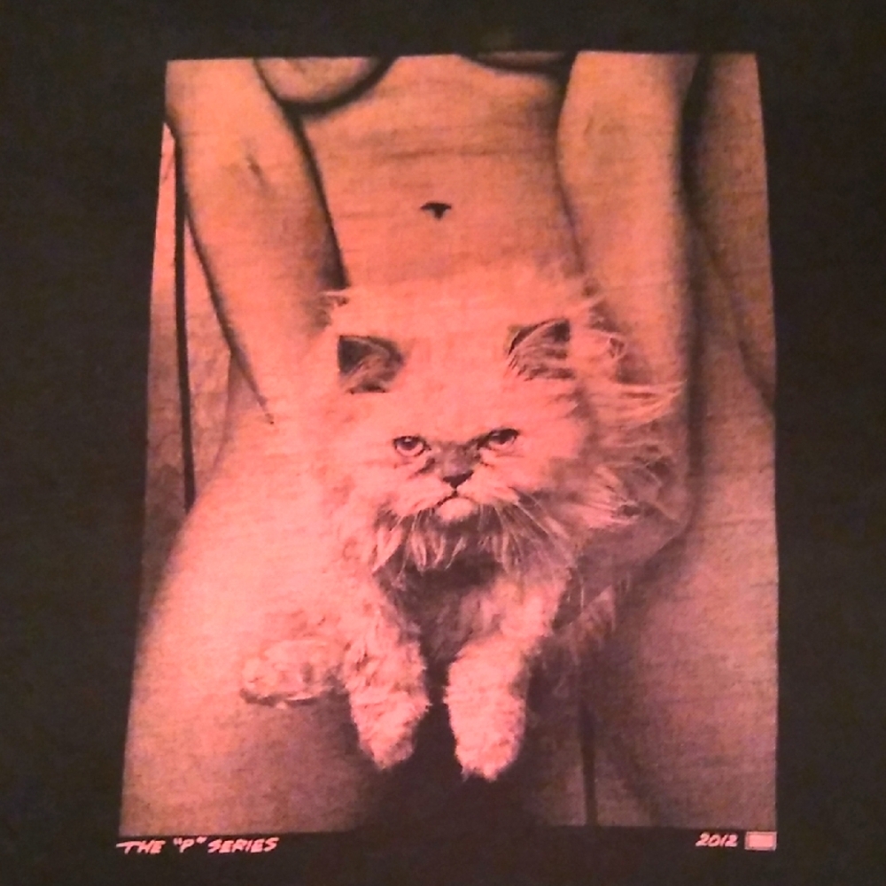 THE "P" SERIES T-SHIRT